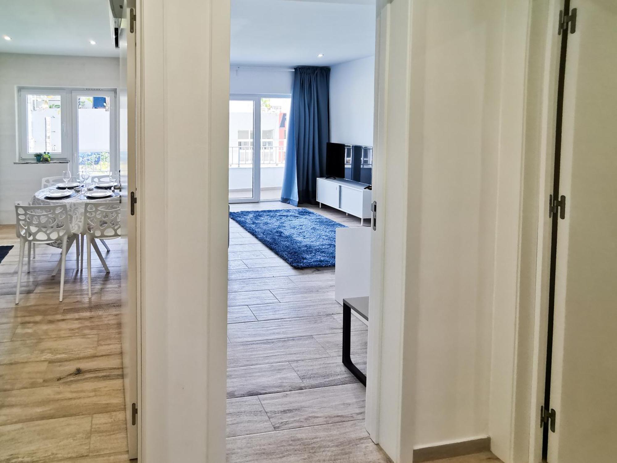 Apartment Rocha Santa Maria Zion Portimao Luaran gambar