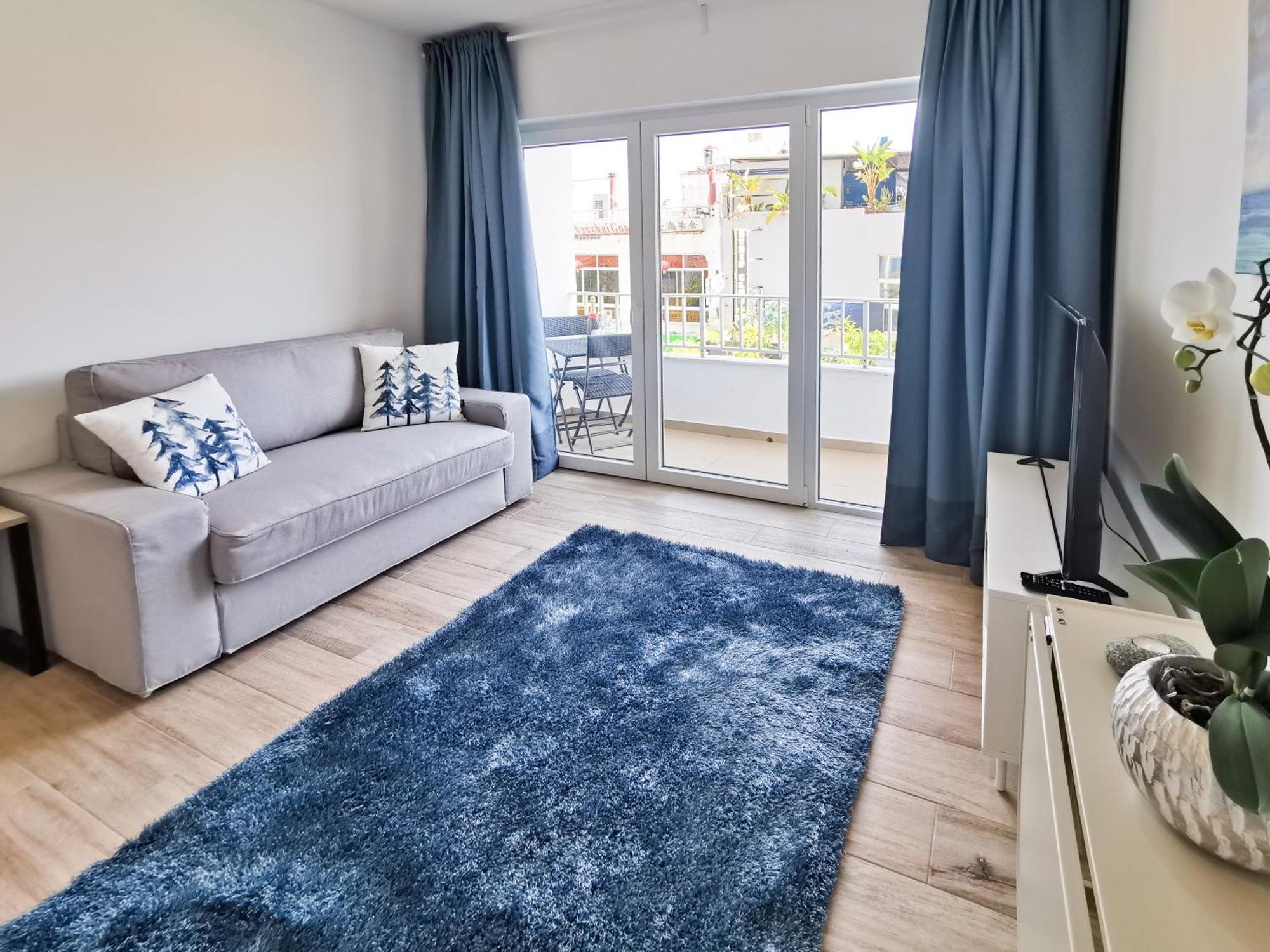 Apartment Rocha Santa Maria Zion Portimao Luaran gambar