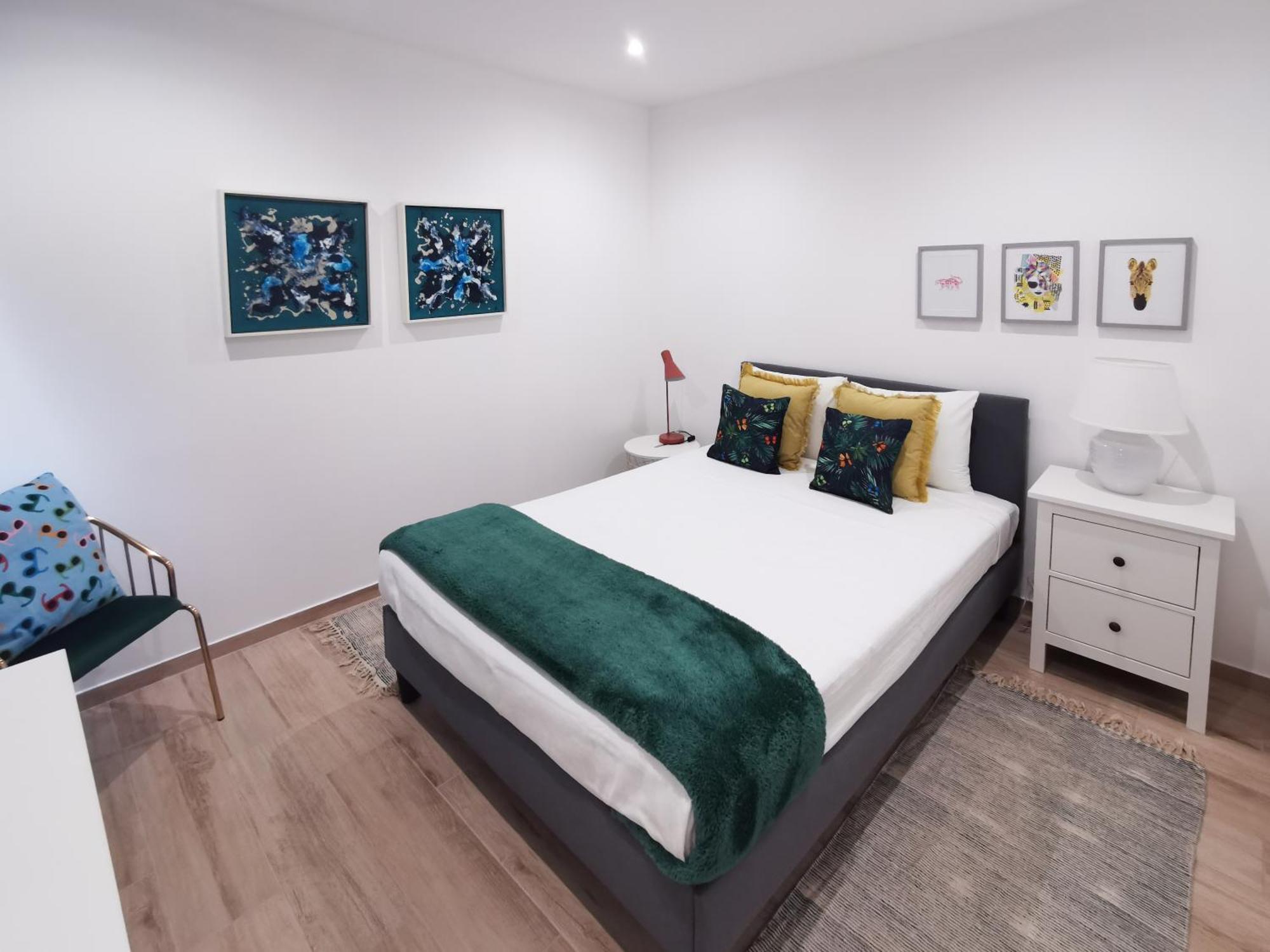 Apartment Rocha Santa Maria Zion Portimao Luaran gambar