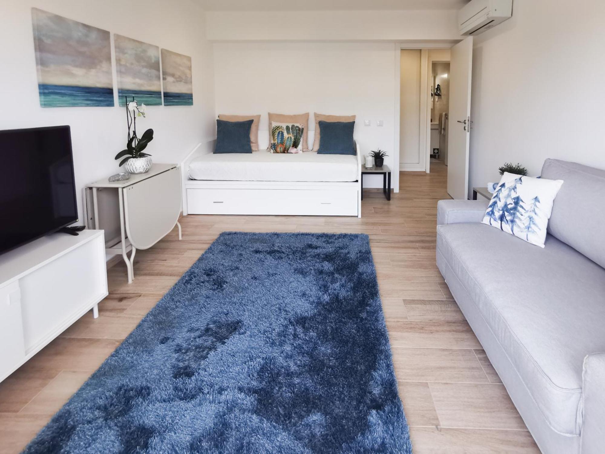 Apartment Rocha Santa Maria Zion Portimao Luaran gambar
