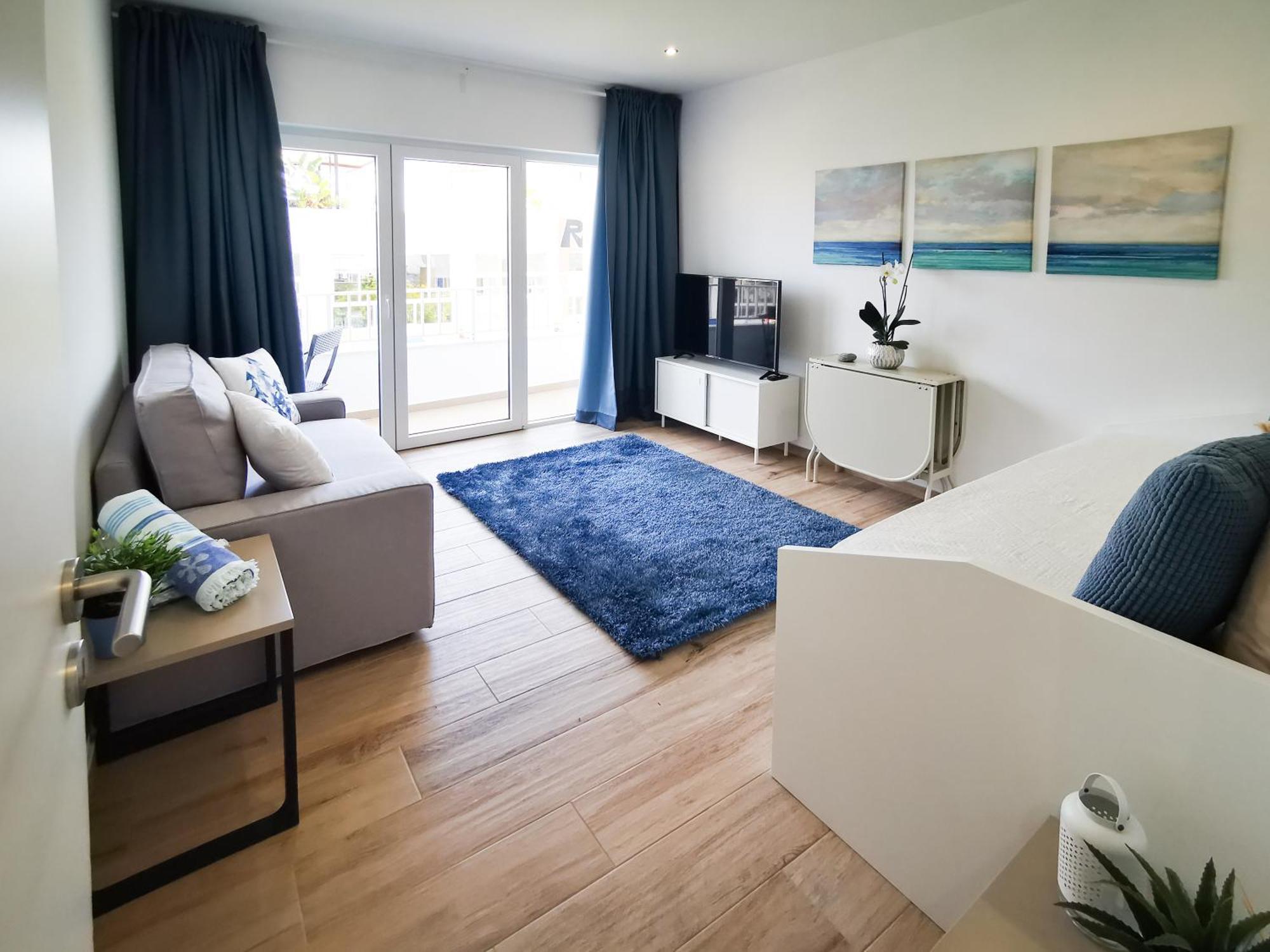 Apartment Rocha Santa Maria Zion Portimao Luaran gambar