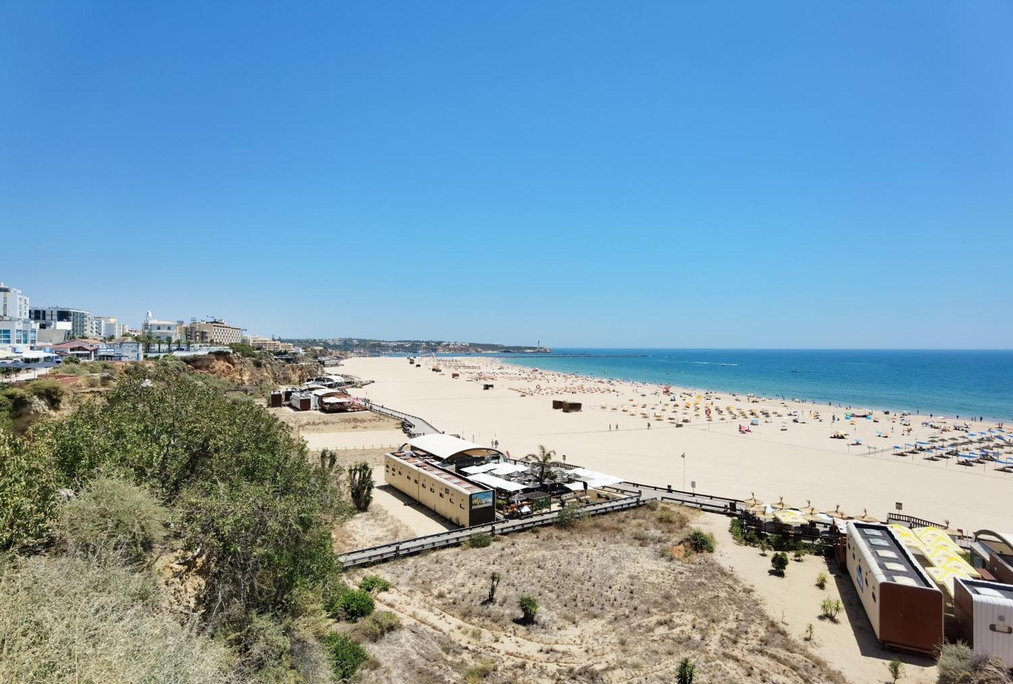 Apartment Rocha Santa Maria Zion Portimao Luaran gambar