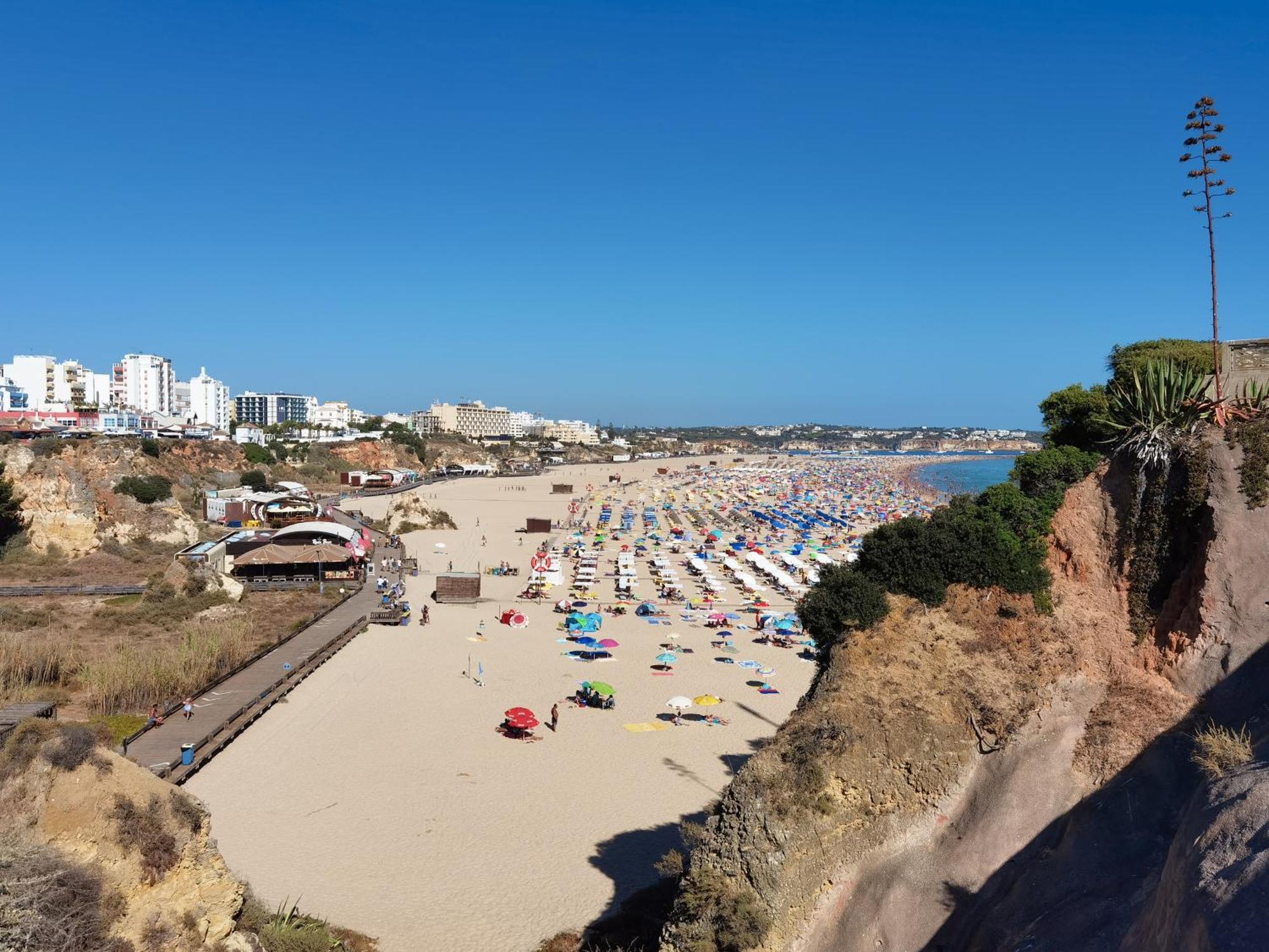 Apartment Rocha Santa Maria Zion Portimao Luaran gambar